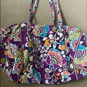 Vera Bradley Medium Duffel Bag